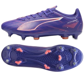 Tênis Puma Ultra 5 Play MxSG 107904-01 roxo