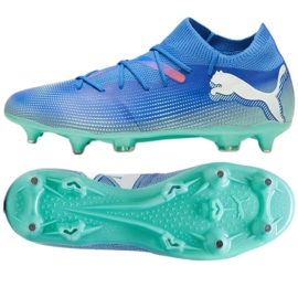 Tênis Puma Future 7 Match MxSG 107933-01 azul