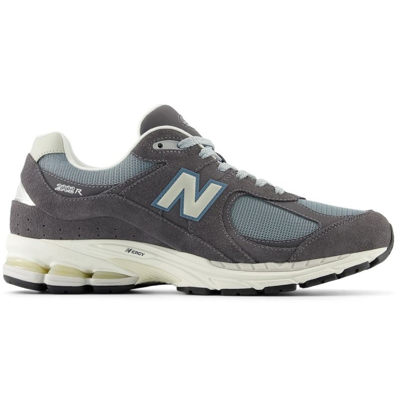 Calçados esportivos unissex New Balance M2002RFB cinza
