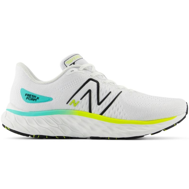 Calçados esportivos masculinos New Balance MEVOZCT3 branco