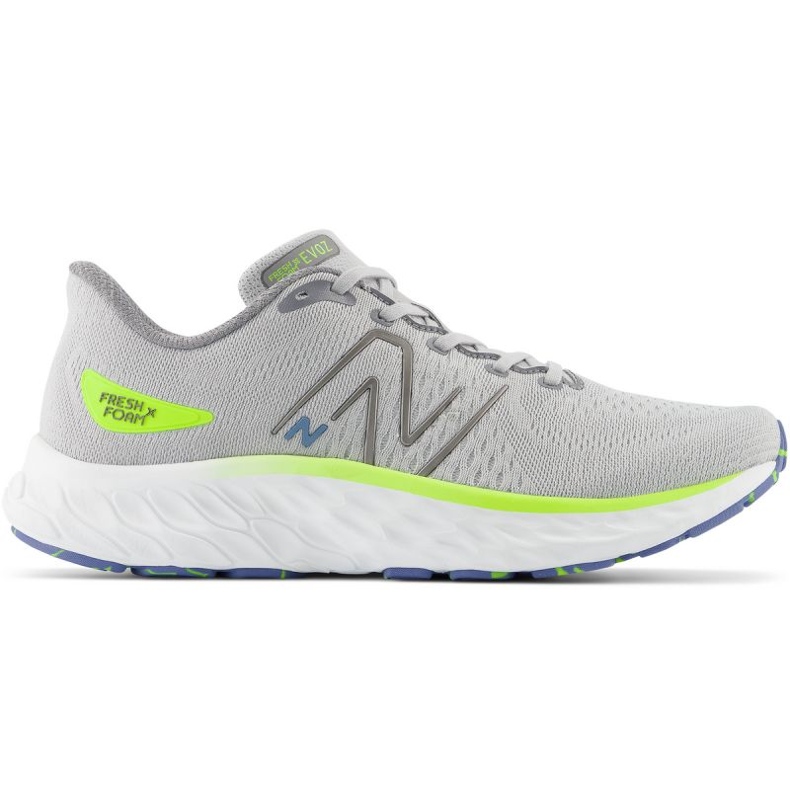 Calçados esportivos masculinos New Balance MEVOZCY3 cinza