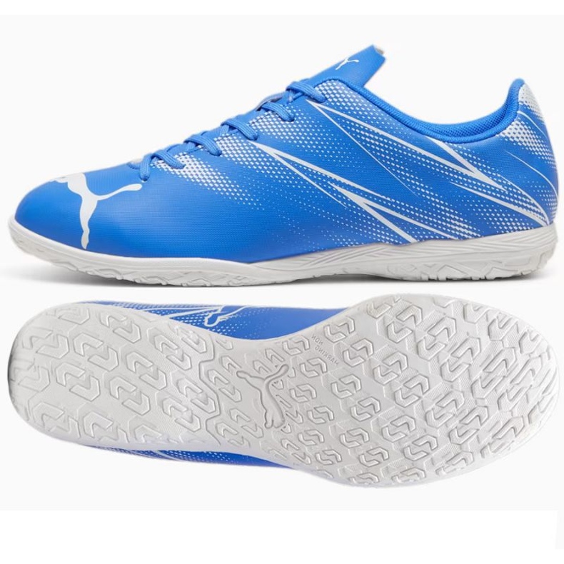 Tênis Puma Attacanto It 107479-09 azul