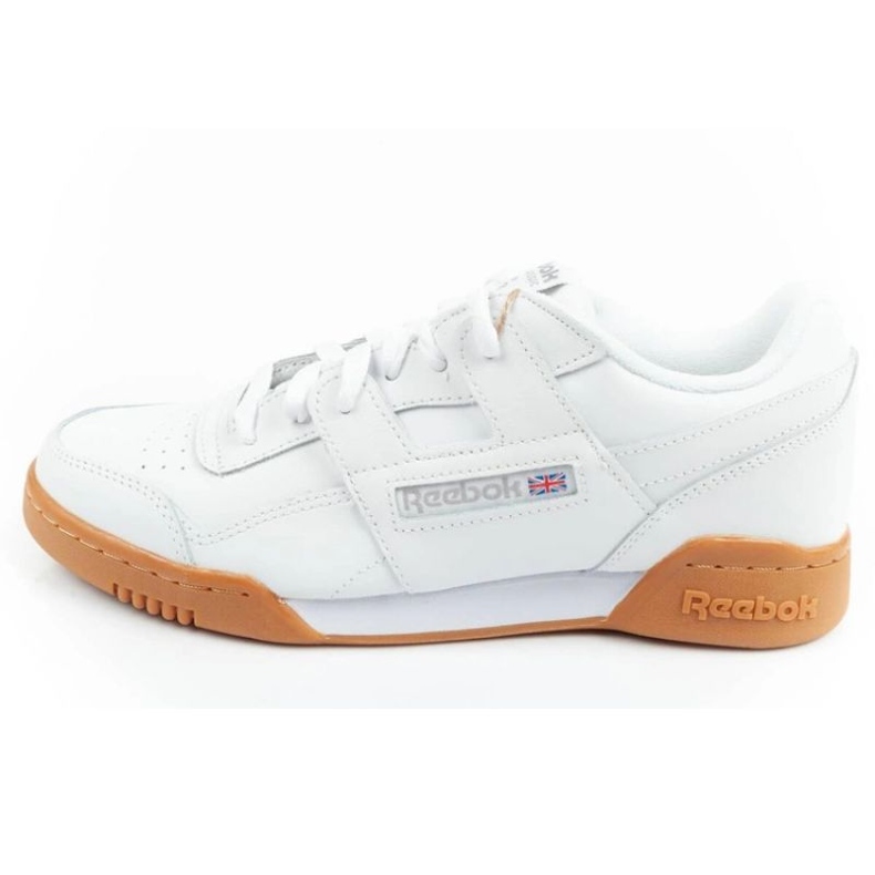 Tênis Reebok Workout Plus CN2126 branco