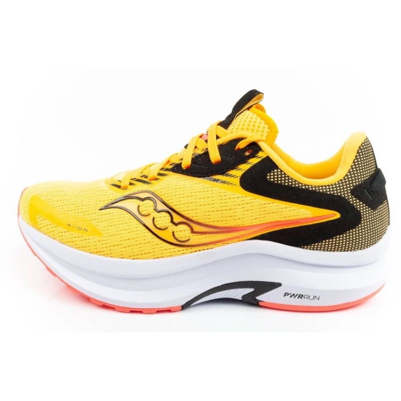 Sapatos Saucony Axon 2 S10732-16 amarelo