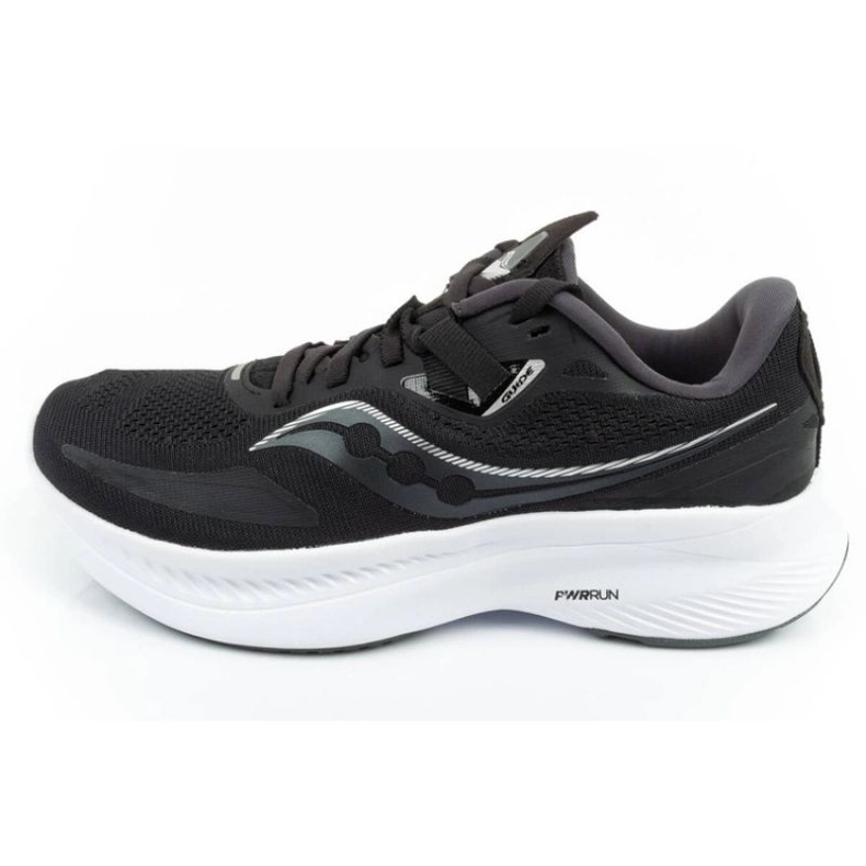 Sapatos Saucony Guia 15 S10684-05 preto