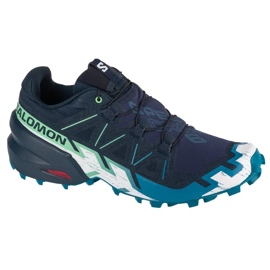 Sapatos Salomon Speedcross 6 474653 azul Sapatos Salomon Speedcross 6 474653 azul