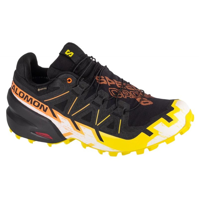 Sapatos Salomon Speedcross 6 Gtx 474654 preto