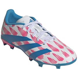 Tênis Adidas Predator League MG IF6352 branco