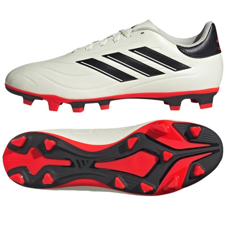Adidas Copa PURE.2 Club FxG IG1099 sapatos branco
