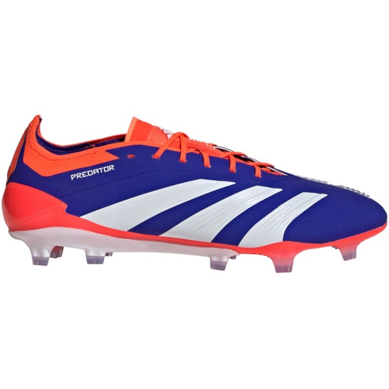 Chuteiras Adidas Predator Elite Fg IF8867 azul
