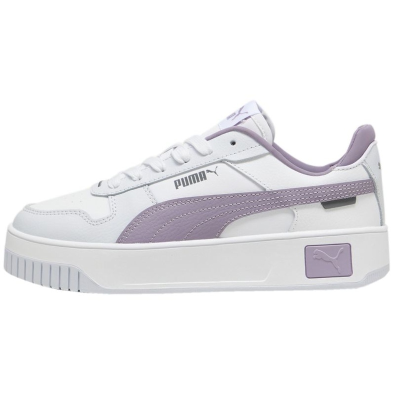 Sapatos Puma Carina Street 389390 30 branco