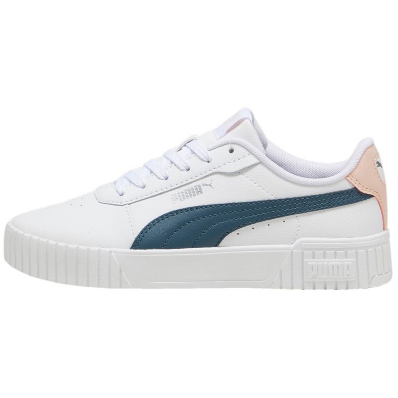 Sapatos Puma Carina 2.0 385849 31 branco
