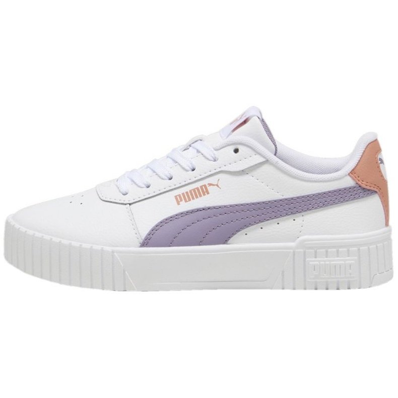 Sapatos Puma Carina 2.0 386185 20 branco