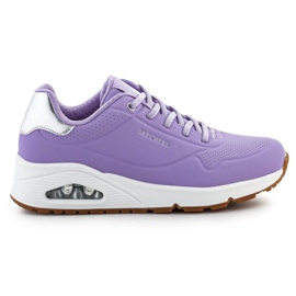 Sapatos Skechers Uno - Shimmer Away 155196-LIL roxo