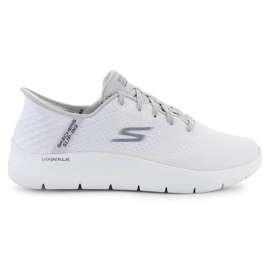 Tênis Skechers Go Walk Flex-New World 216505-WGY branco