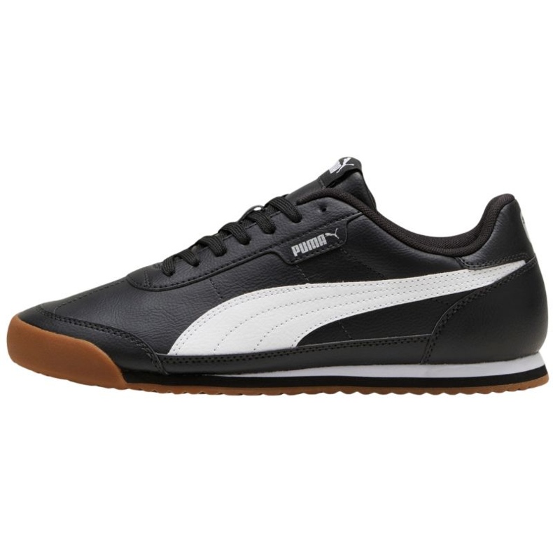 Sapatos Puma Turino II 397452 01 preto