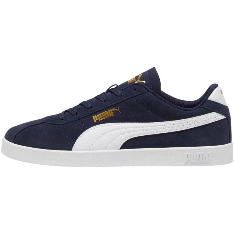 Sapatos Puma Club Ii 397444 04 azul