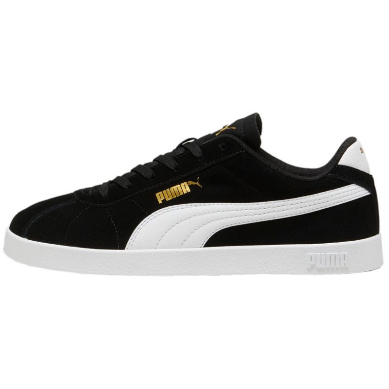 Sapatos Puma Club II 397444 01 preto