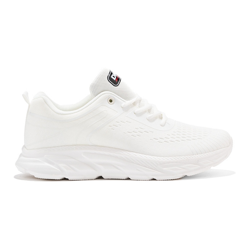 Calçado desportivo branco masculino DK