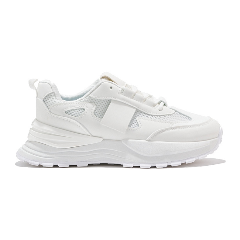 Tênis branco feminino