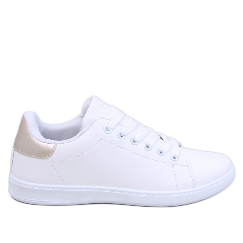 Tênis feminino Wilder White branco
