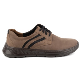 Calçado Masculino JOKER Sport Style Modelo 895J Marrom