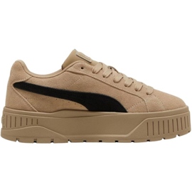 Sapatos Puma Karmen Ii 397457 02 bege Sapatos Puma Karmen Ii 397457 02 bege