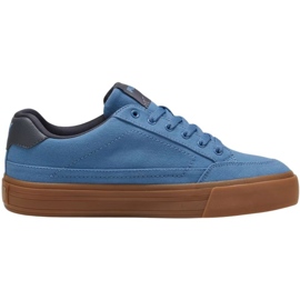 Sapatos Puma Court Classic 395020 09 azul