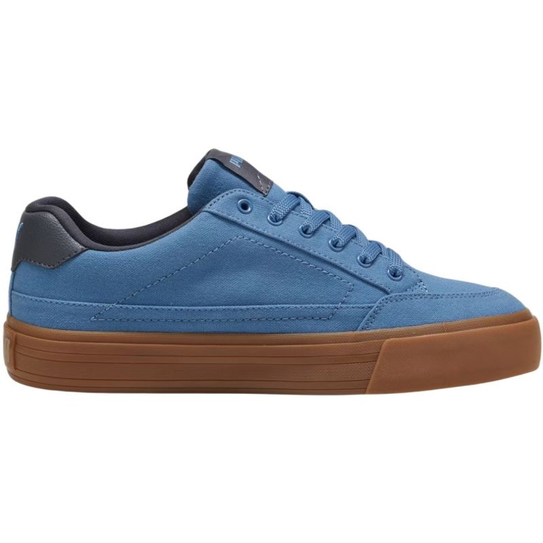 Sapatos Puma Court Classic 395020 09 azul