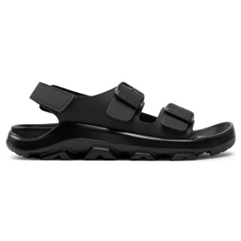 Sandálias Birkenstock Mogami 1027161 preto Sandálias Birkenstock Mogami 1027161 preto