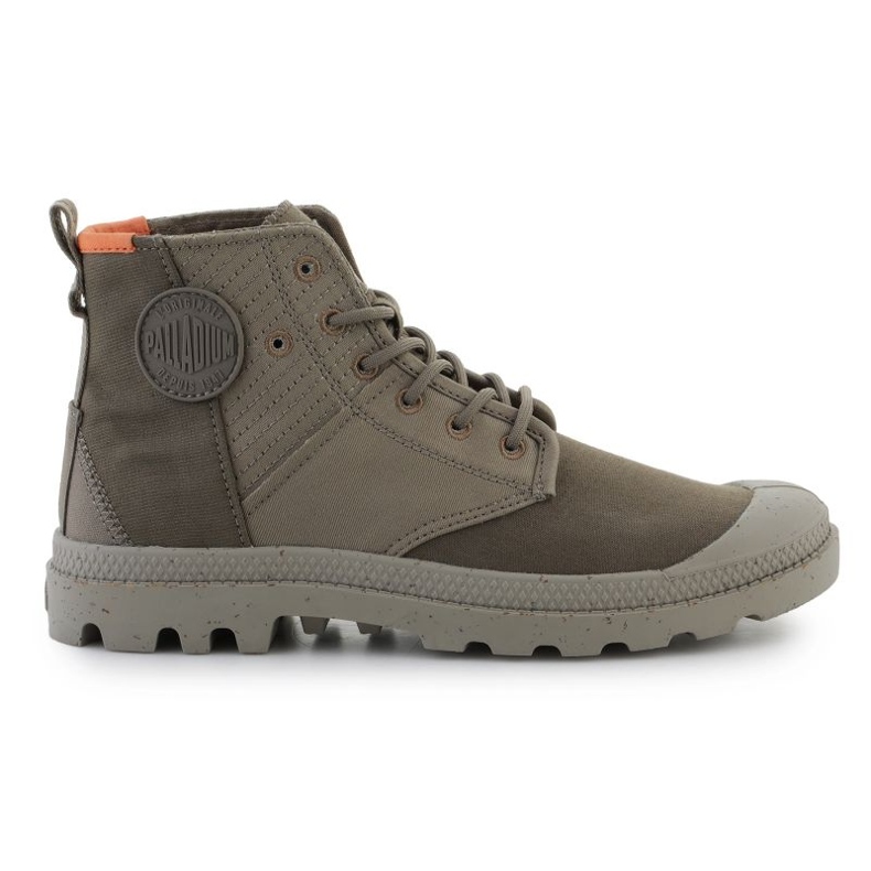 Sapatos Palladium Pampa Hi Re Generate 79128-308-M verde