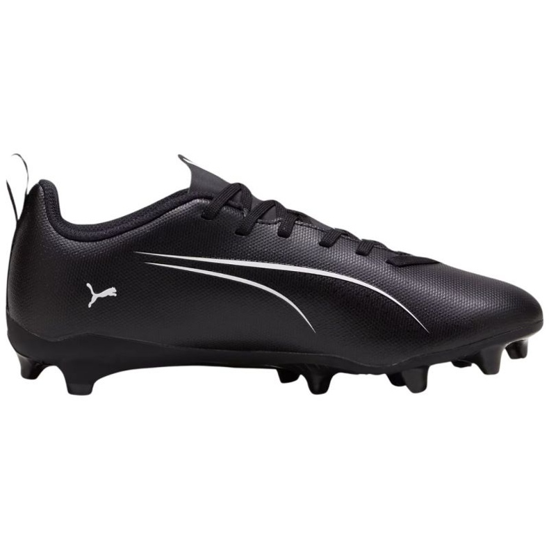 Chuteiras Puma Ultra 5 Play FG/AG 107695 02 preto