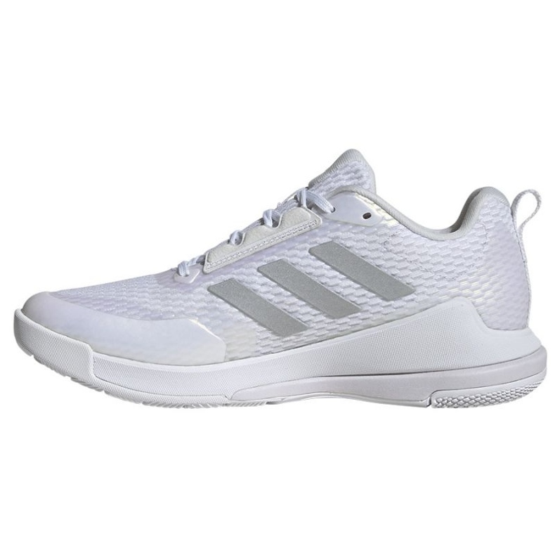 Tênis de voleibol Adidas Novaflight 2 IG1609 branco