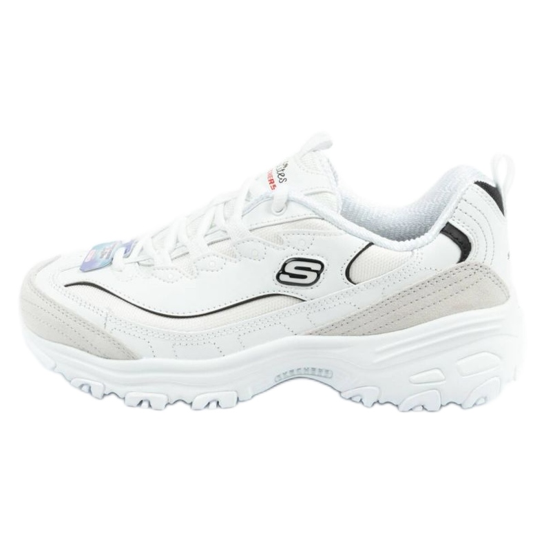 Tênis Skechers New Heat 150231/WBK branco