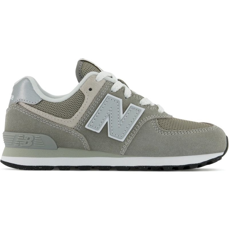 Tênis New Balance PC574EVG cinza