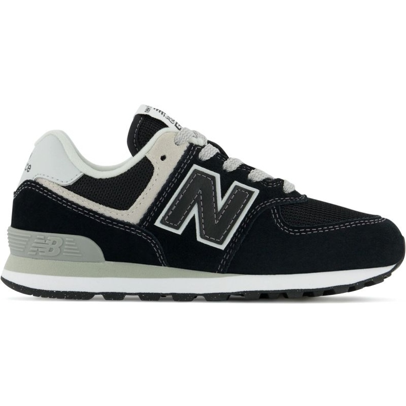 New Balance Sports Shoes PC574EVB Black preto