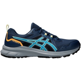 Tênis de corrida Asics Trail Scout 3 1011B700-402 azul