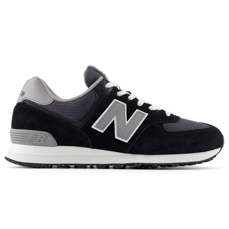 Calçados esportivos New Balance U574TWE preto