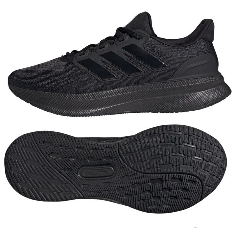 Calçado desportivo Adidas UltraRun 5 IH2640, preto