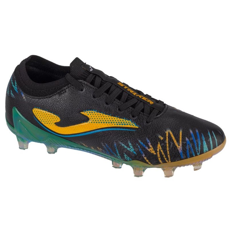 Joma Tênis Striker 2401 Fg STRIKW2401FG preto