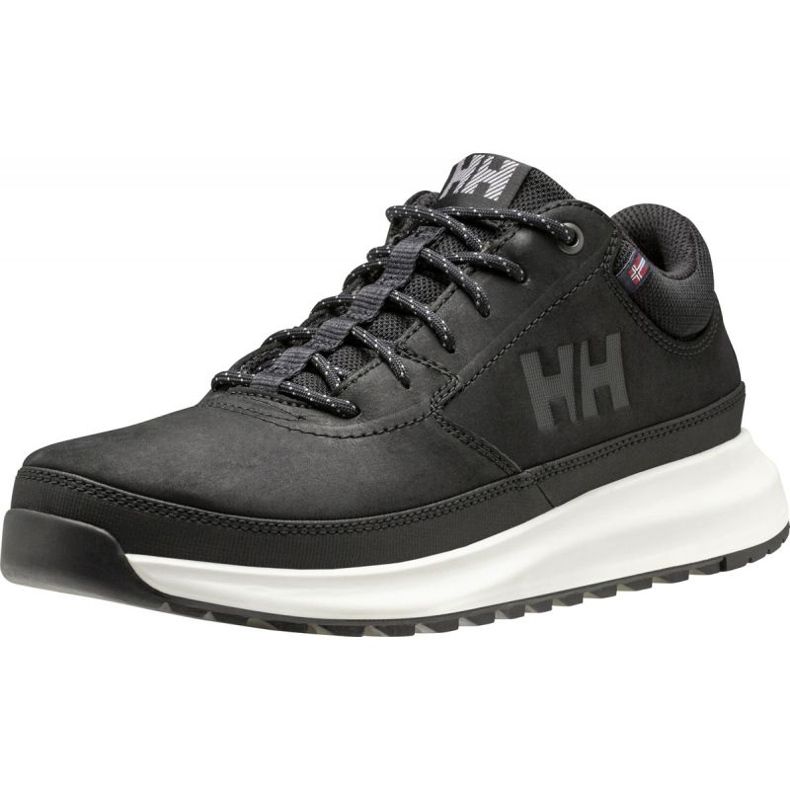 Helly Hansen Beckett 11991 990 sapatos impermeáveis preto