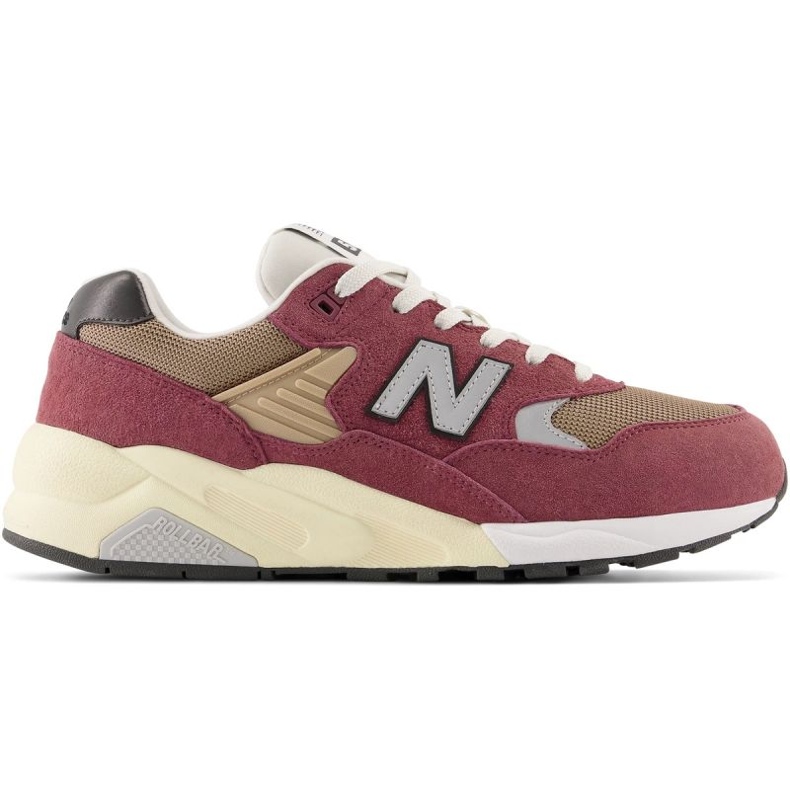 Calçados esportivos New Balance MT580ECA vermelho