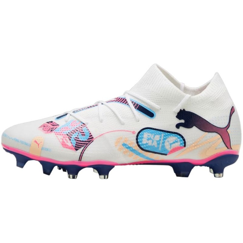 Chuteiras Puma Future 7 Match Vol. branco