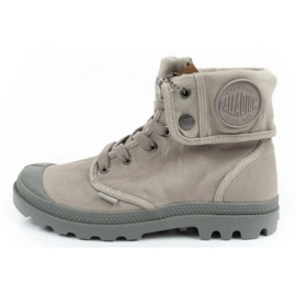 Sapatos Palladium Baggy 02353-066-M cinza