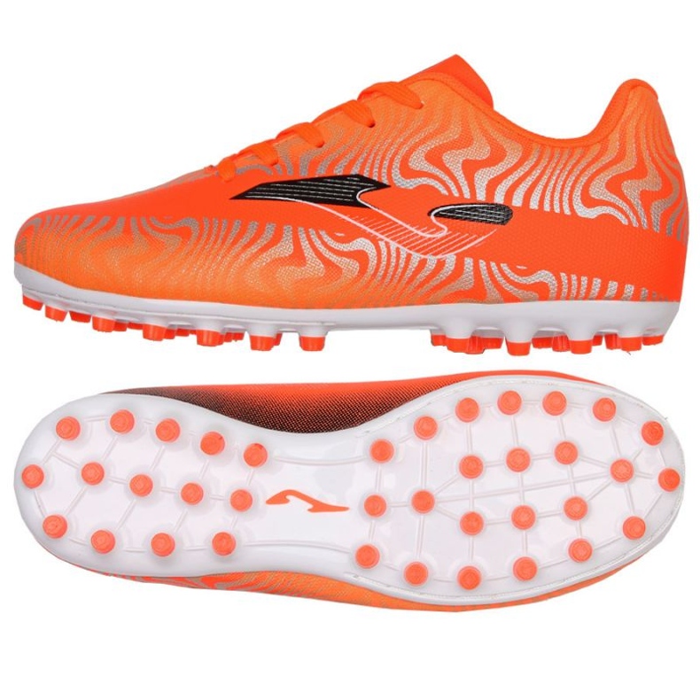 Tênis Joma Evolution 2408 Fg EVJW2408AG laranja
