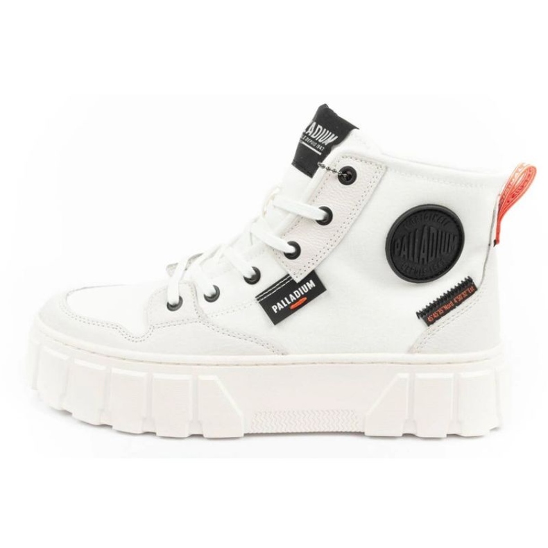 Palladium Sapatos de paládio 98573-116 branco