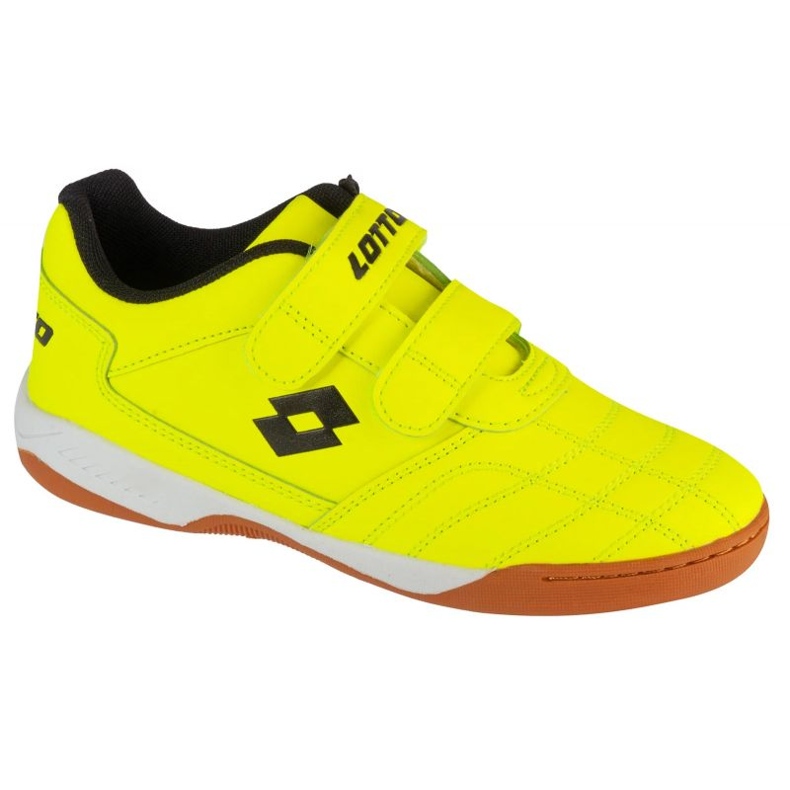 Sapatos Lotto Pacer K 2600110K-2411 amarelo