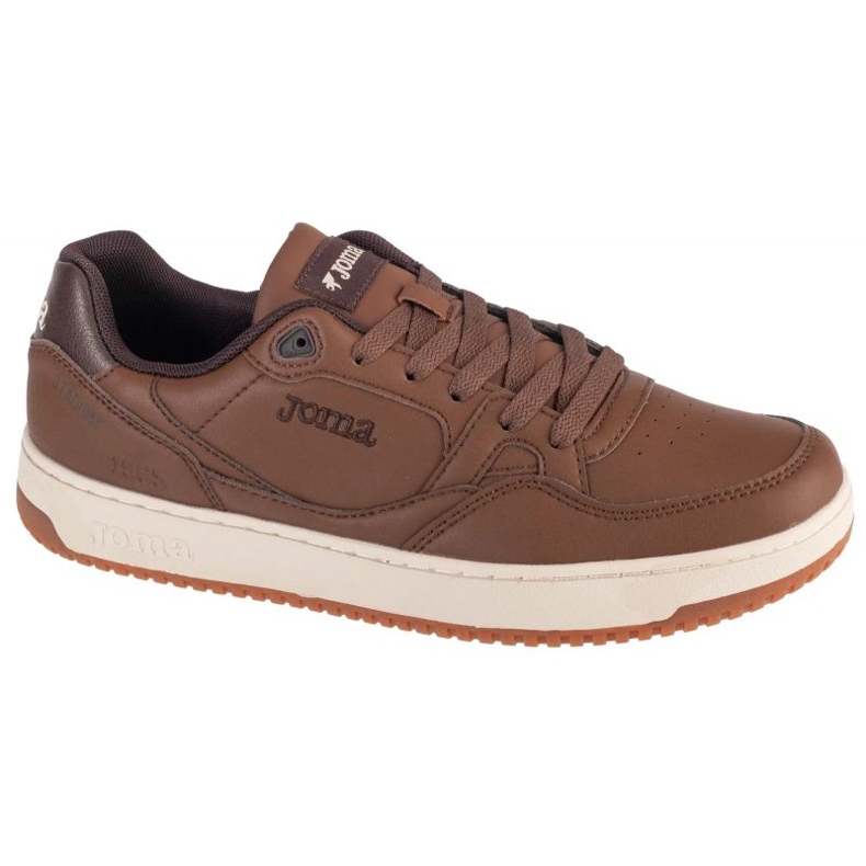 Sapatos Joma C.Stadium Masculino 2424 CSTAW2424 castanho