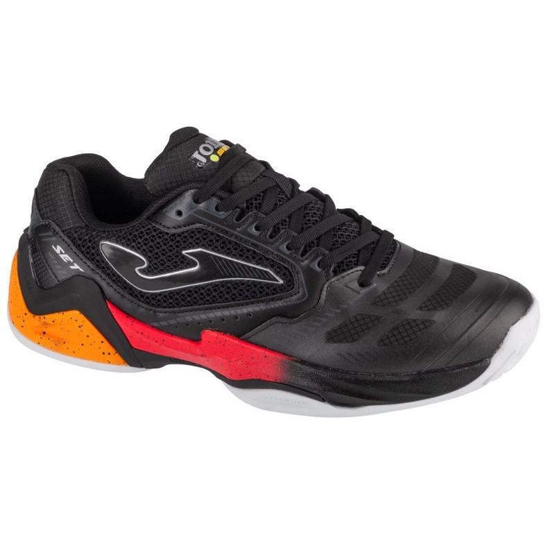 Joma Conjunto Masculino 2401 TSETW2401AC sapatos preto