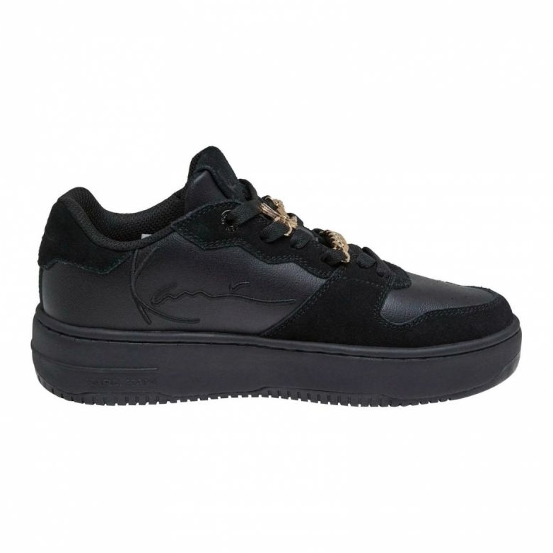 Sapatos Karl Kani 89 Up Logo Prm 11800001 preto